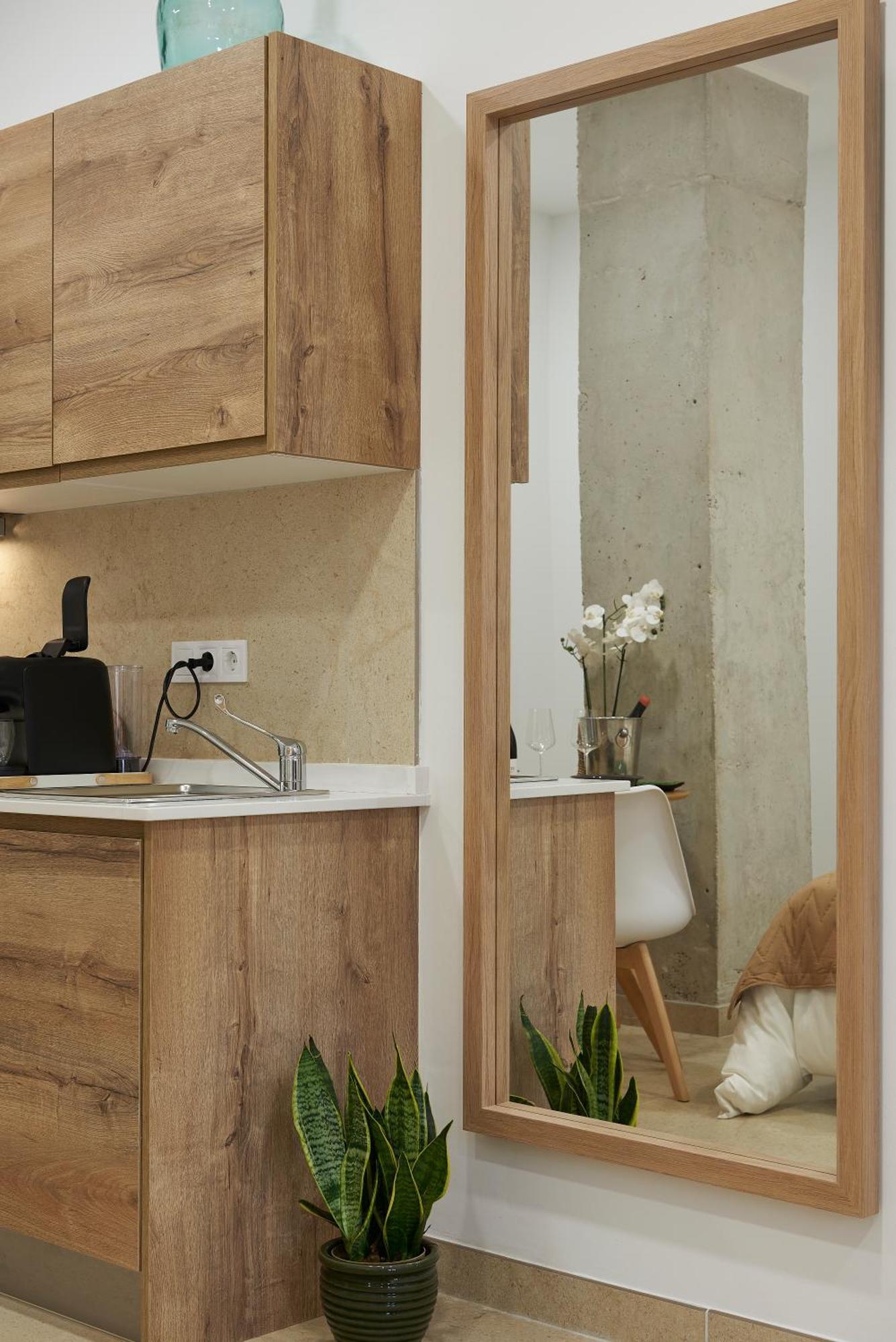 Loft 9 Lägenhet Valencia Exteriör bild